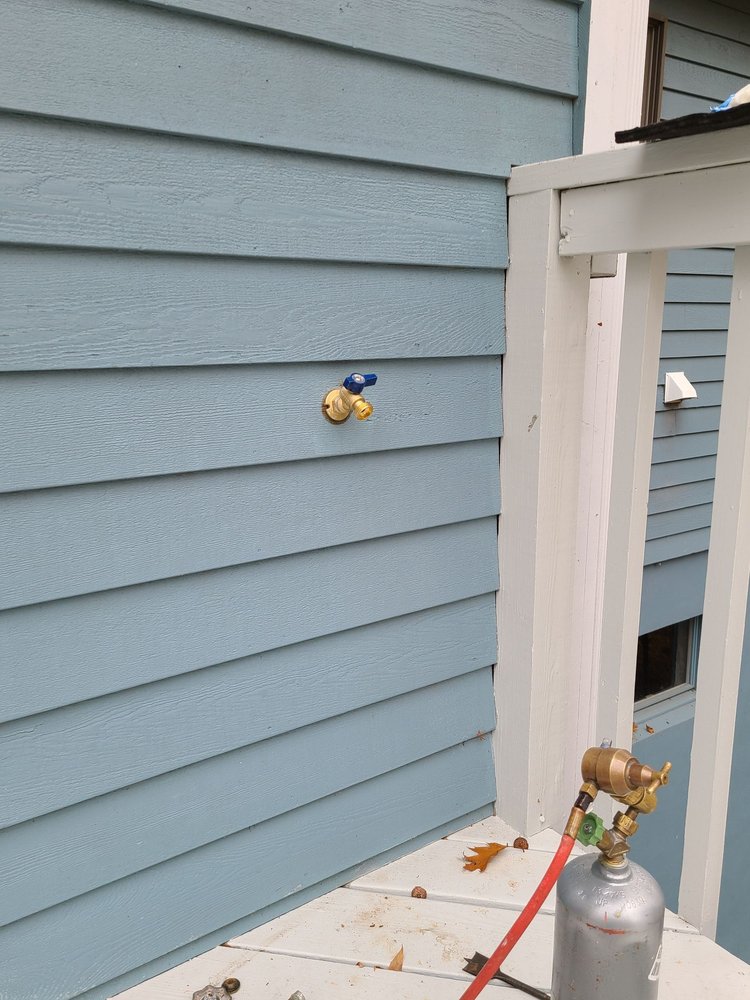 Slide of At Your Disposal Plumbing