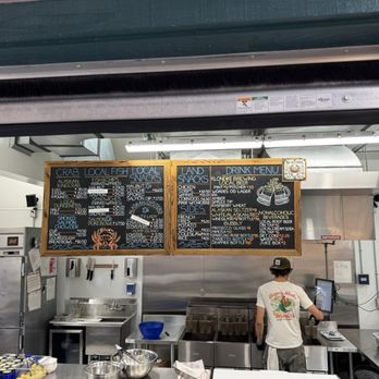Woadie's South East Seafood - Menu - Seafood Near Me - Skagway, Alaska Woadie's South East Seafood - Menu - Seafood Near Me - Skagway, Alaska
