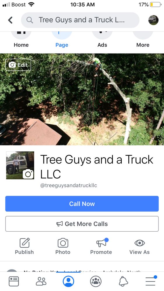 Tree Guys and a Truck - tree service in Archdale, NC