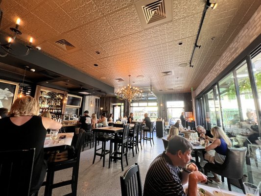 Humble Bistro by null