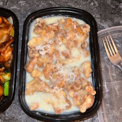 Real Taste Garden - Coconut chicken