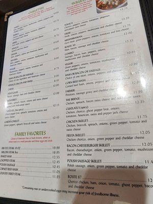 Menu photo 2 Cuatlatl's Family Kitchen Clinton, IA