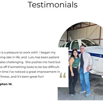 Mighty Morfin Fitness - Testimonials - Pilates Near Me - Vancouver, Washington Mighty Morfin Fitness - Testimonials - Pilates Near Me - Vancouver, Washington