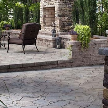 Parker Hardscapes - a patio with a fire place - Building Supplies Near Me - Reno, Nevada Parker Hardscapes - a patio with a fire place - Building Supplies Near Me - Reno, Nevada