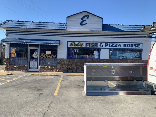 Ed's Fish House - North Nashville Location by null