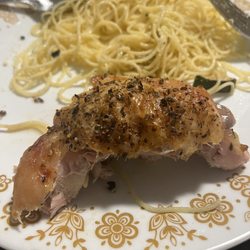 Con Yeager Spice Company - So good on this chicken!!