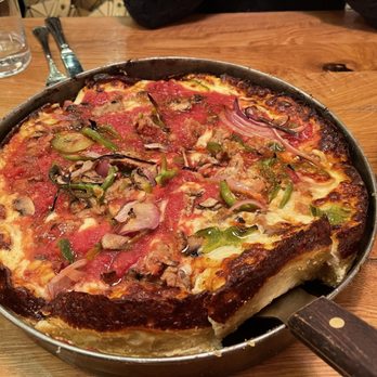Labriola - 12" Danny's Special Deep Dish - Italian Near Me - Chicago, Illinois
