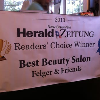 Felger & Friends - Hair Salons Near Me - New Braunfels, Texas Felger & Friends - Hair Salons Near Me - New Braunfels, Texas