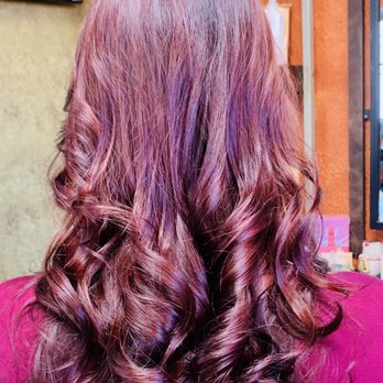 Upstairs Salon and Head Spa - So shiny and pretty! - Hair Salons Near Me - Poway, California Upstairs Salon and Head Spa - So shiny and pretty! - Hair Salons Near Me - Poway, California