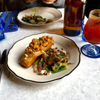 The Merchant Tavern - Shrimp roll, zucchini salad & a caesar - Canadian (New) Near Me - St. John's, Newfoundland and Labrador The Merchant Tavern - Shrimp roll, zucchini salad & a caesar - Canadian (New) Near Me - St. John's, Newfoundland and Labrador