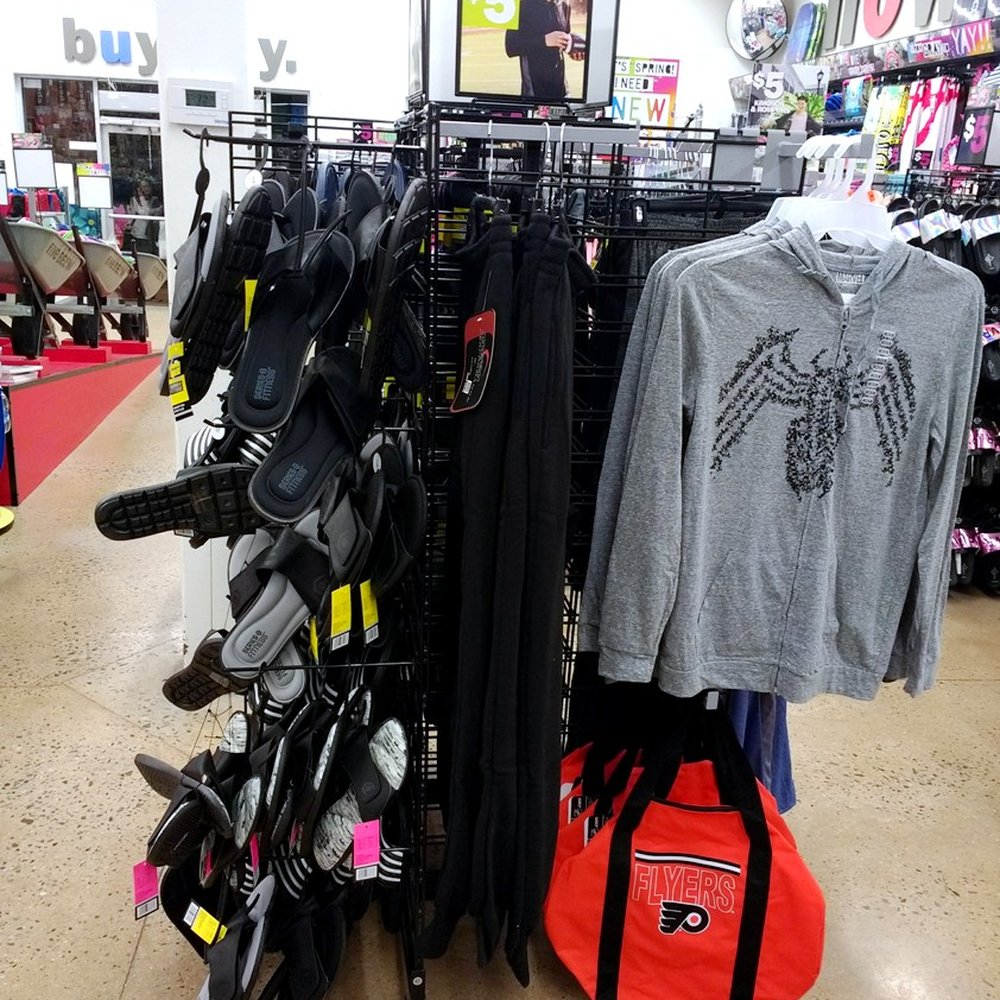Five Below - Five Below, Wayne Gateway -- interior - Discount Store Near Me - Wayne, Pennsylvania