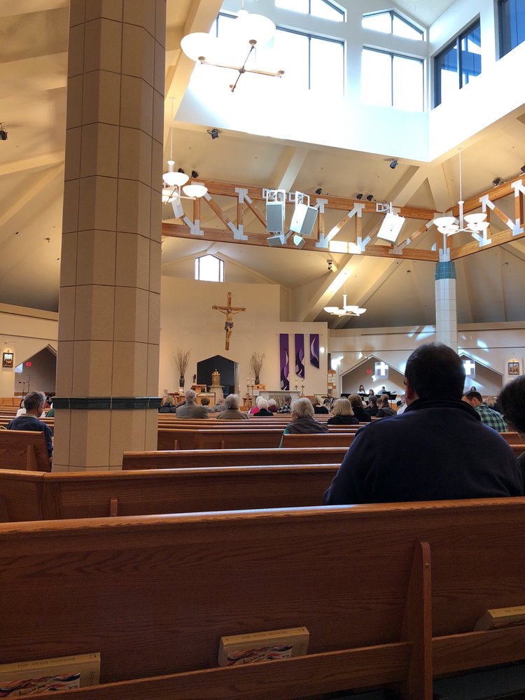 ST. JOSEPH’S CATHOLIC CHURCH Churches 280 Oak Tree Ln, Lincoln, CA