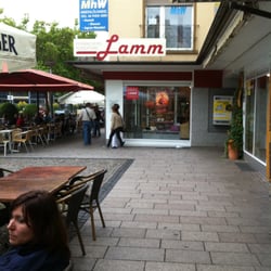 Bäckerei Lamm - Lamm's storefront