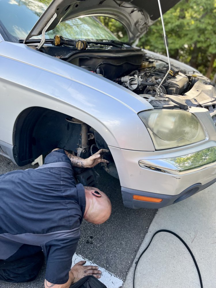 VINNY’S AUTO MOBILE MAINTENANCE Updated June 2024 Request a Quote