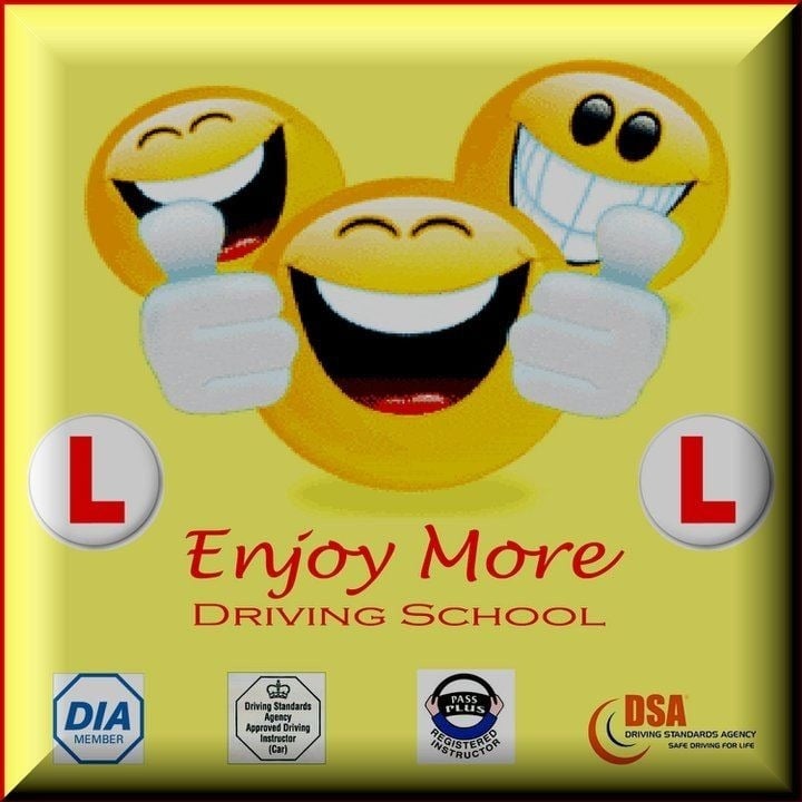 ENJOY MORE DRIVING SCHOOL Wilmer Crescent, Kingston upon Thames