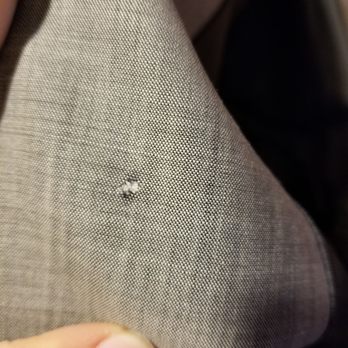 Rosedale Dry Cleaners - Burned hole in my suit jacket. - Dry Cleaning Near Me - Huntersville, North Carolina
