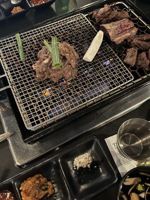 ORIGIN Korean BBQ by null