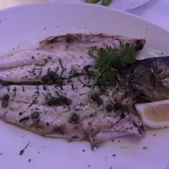 Limani - Bronzino Fish - Mediterranean Near Me - New York, New York
