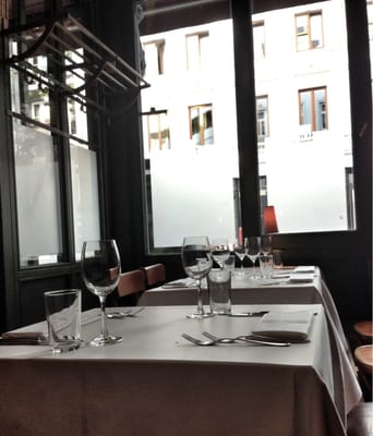 Restaurant Cox by null