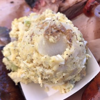 la Barbecue - Pot salad - Barbeque Near Me - Austin, Texas la Barbecue - Pot salad - Barbeque Near Me - Austin, Texas