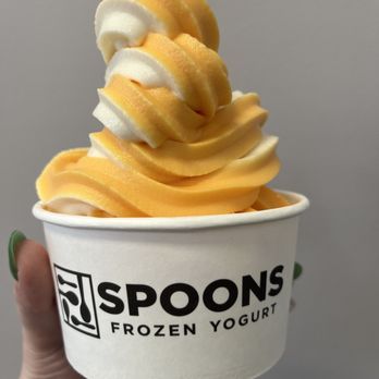 Spoons Frozen Yogurt - super good love this place - Ice Cream & Frozen Yogurt Near Me - Roanoke, Virginia Spoons Frozen Yogurt - super good love this place - Ice Cream & Frozen Yogurt Near Me - Roanoke, Virginia
