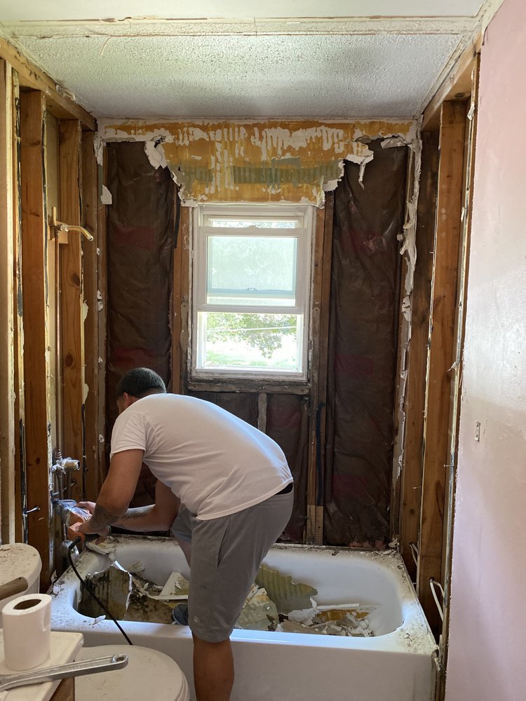 Slide of LP Pro Remodeling and Painting