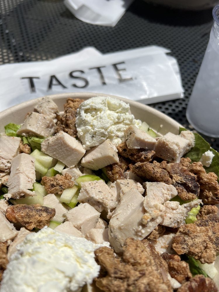 TASTE Logo