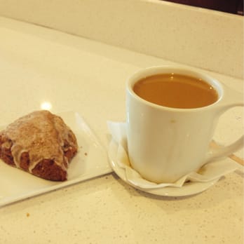 Stanza Coffee - My pourover Guatemalan & delicious scone. Great job barista! - Coffee & Tea Near Me - San Francisco, California Stanza Coffee - My pourover Guatemalan & delicious scone. Great job barista! - Coffee & Tea Near Me - San Francisco, California