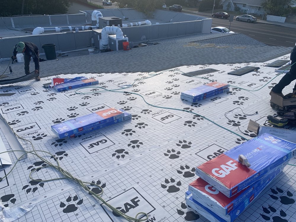 Slide of Prosource Builders