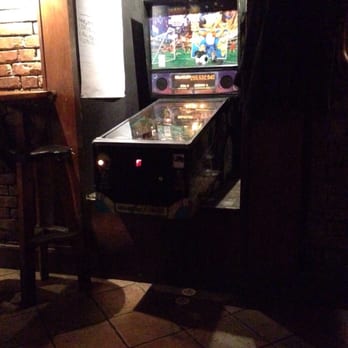 Pub Gotyk - Pinball machine - only bar in Bytom? - Pubs Near Me - Bytom, SL