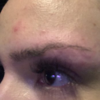 Twisted Eyebrow Threading Studio - Seriously do not come here worst job ever they should be ashamed ! - Threading Services Near Me - Lincoln, California