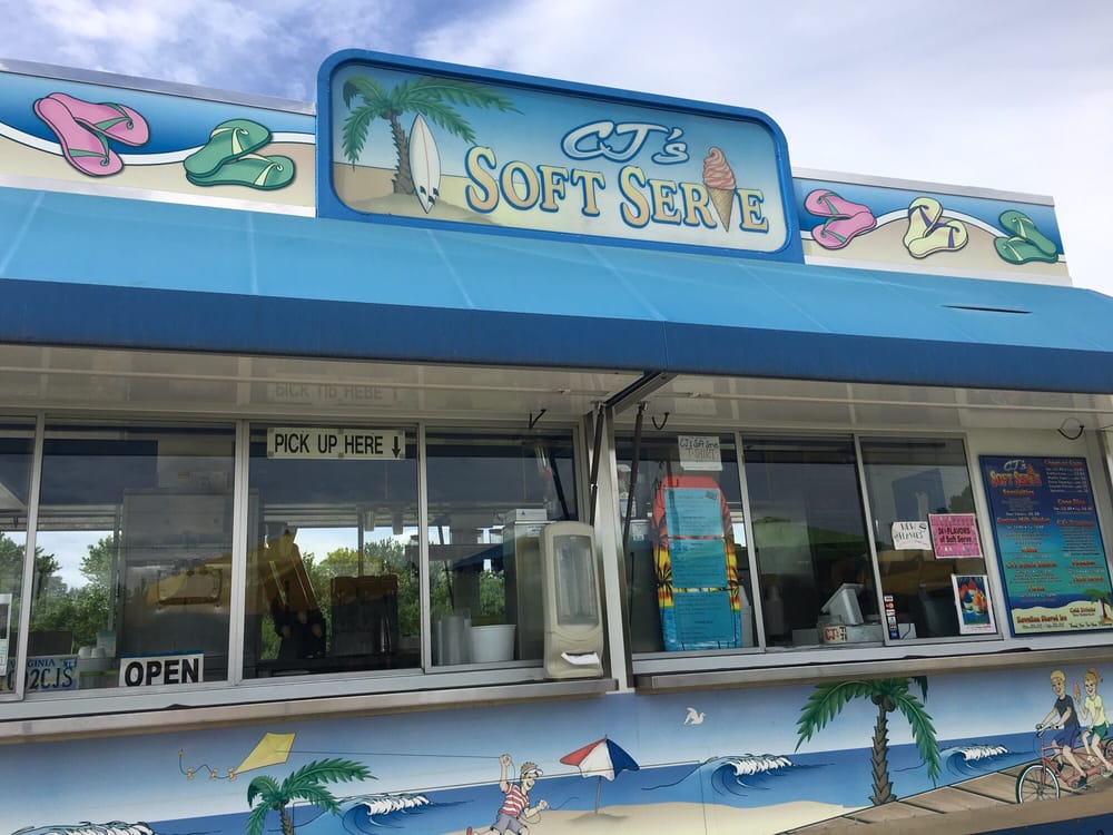 CJ’S SOFT SERVE ICE CREAM CLOSED 19 Photos 18019 Country Store Dr