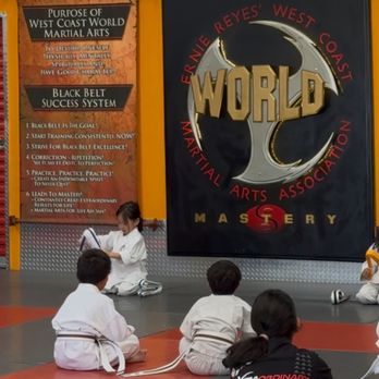 West Coast Martial Arts - Martial Arts Near Me - Campbell, California