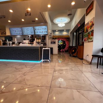 Feng Cha - Wichita - Interior - Desserts Near Me - Wichita, Kansas