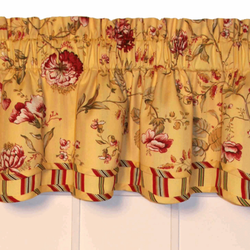 Window Toppers Inc - Great Selection of Valances @ www.WindowToppers.com