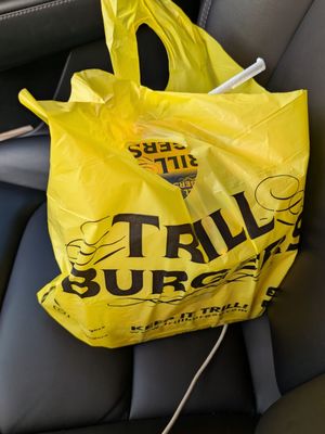 Trill Burgers by null