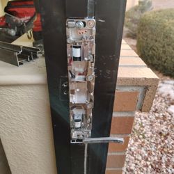 Daniel's Lock And Key