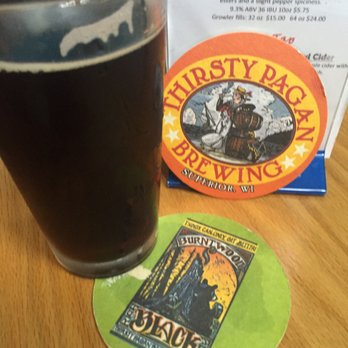 Thirsty Pagan Brewing - Breweries Near Me - Superior, Wisconsin Thirsty Pagan Brewing - Breweries Near Me - Superior, Wisconsin
