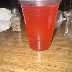 Gee's Caribbean Style - Tasty juice