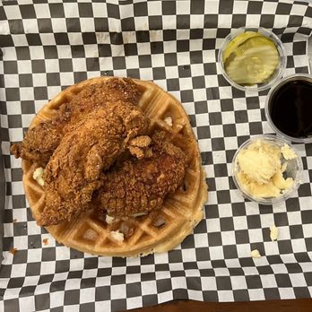 Bae's Fried Chicken - Chicken and Waffles - Chicken Shop Near Me - Portland, Oregon Bae's Fried Chicken - Chicken and Waffles - Chicken Shop Near Me - Portland, Oregon