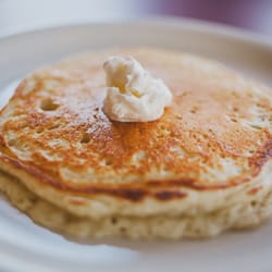Batter Up Pancakes - Old Fashion Short Stack