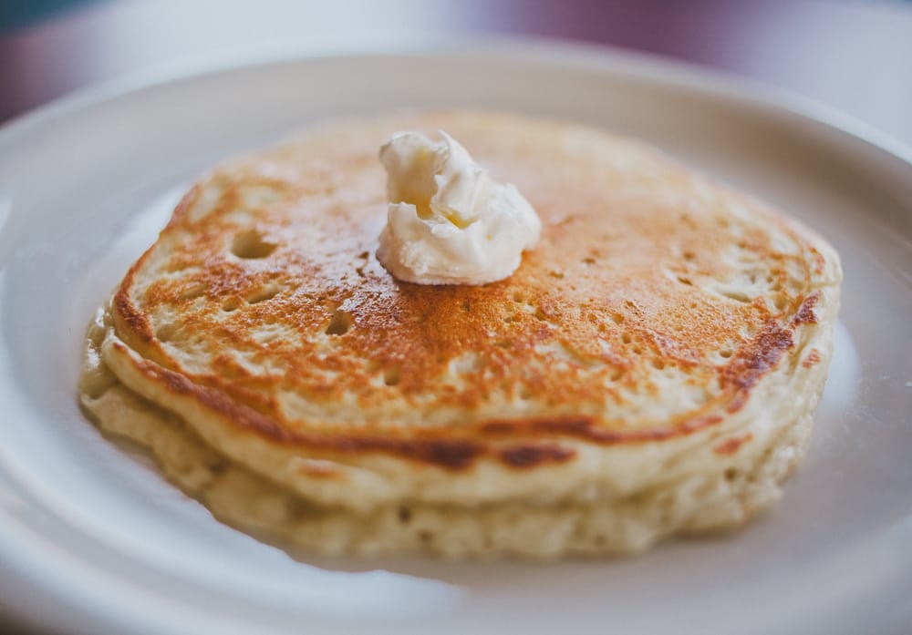 Batter Up Pancakes