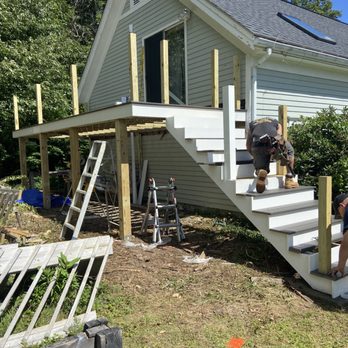 MNZ Carpentry - Carpenters Near Me