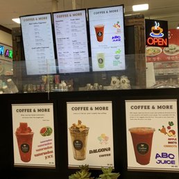Menu Menu