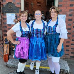 Chic Skape Coffee Boutique - Oktoberfest is the best time of year!