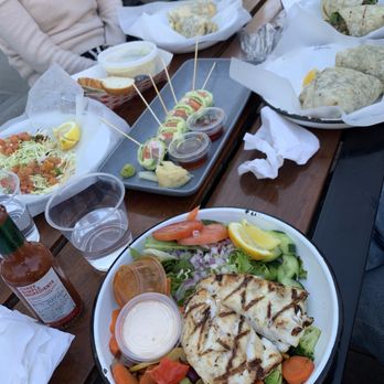 Bear Flag Fish - Seafood Near Me - Huntington Beach, California