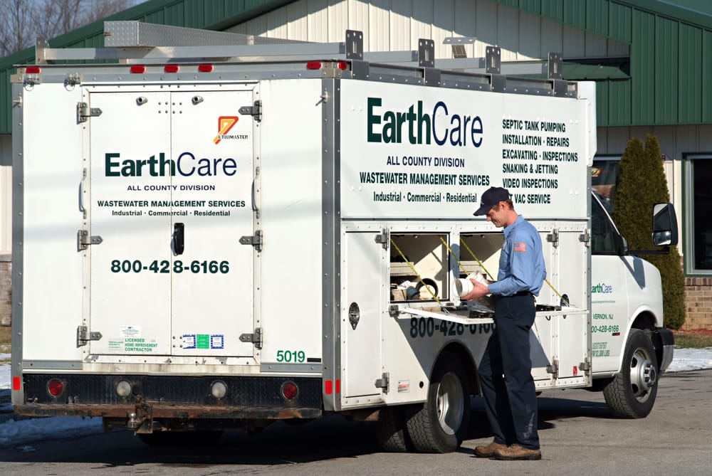 Slide of All County Earthcare