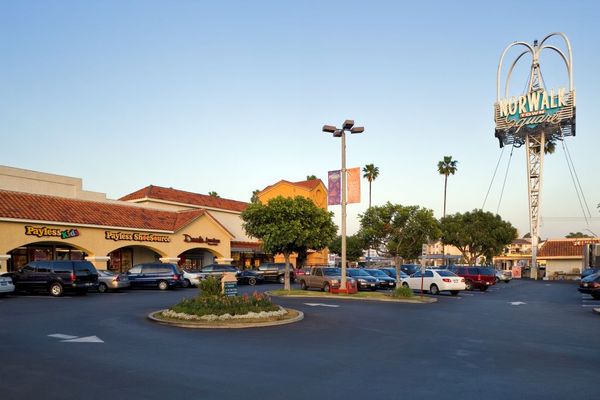 Norwalk Town Square by null