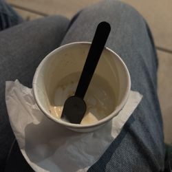 Gelato del Mar - It was very good if you couldn't tell. Service was immaculate. Must try.