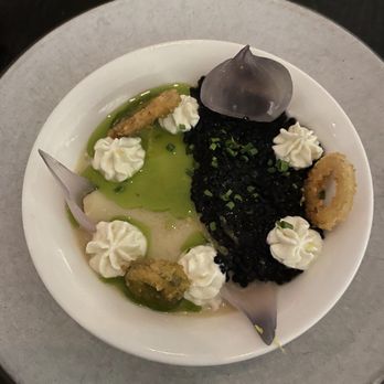 Dirt Candy - Onion - Vegetarian Near Me - New York, New York